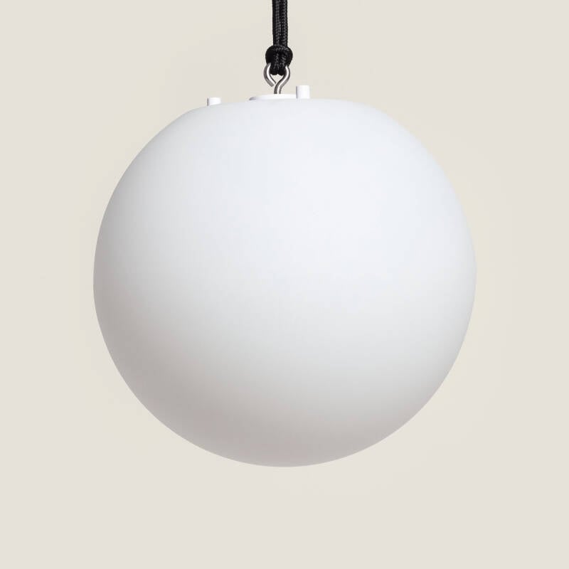Imagem de Candeeiro Suspenso Esférico Decorativo com Bola de Luz LED Evan Orb