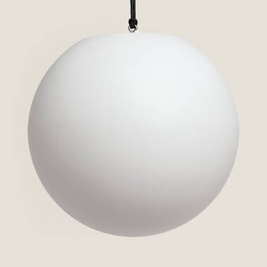 Candeeiro Suspenso Esférico Decorativo com Bola de Luz LED Evan Orb