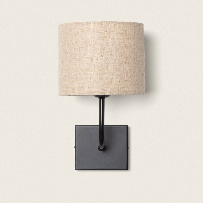 Imagem de Candeeiro de Parede Metal Wollen