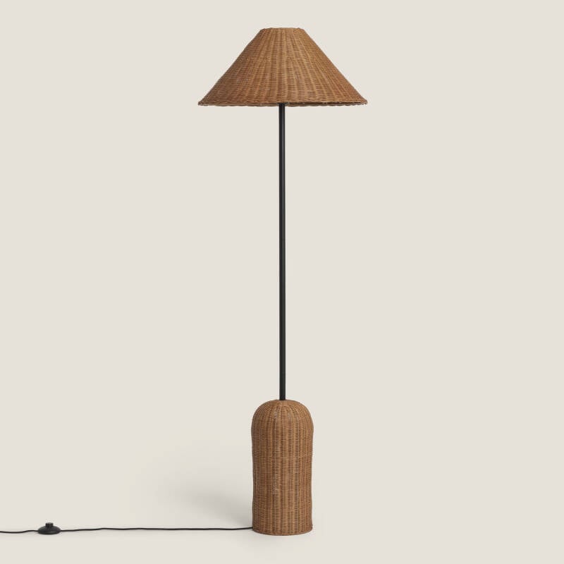 Imagem de Candeeiro de Pé em Ratán Nara