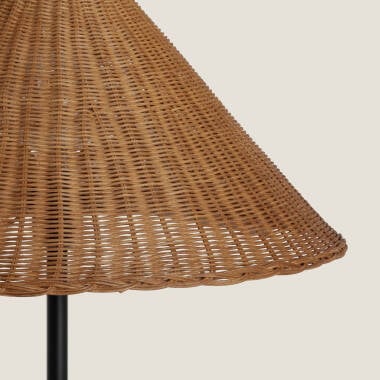 Imagem de Candeeiro de Pé em Ratán Nara