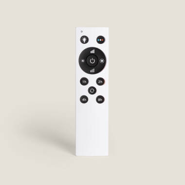 Imagen de Ventilador de Techo Silencioso Vacker 105cm Motor DC para Exterior