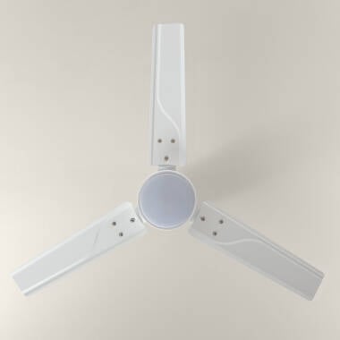 Imagem de Ventoinha de Teto Silenciosa Vacker 105cm Motor DC para Exterior