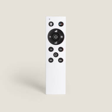 Imagem de Ventoinha de Teto Silenciosa Vacker 105cm Motor DC para Exterior