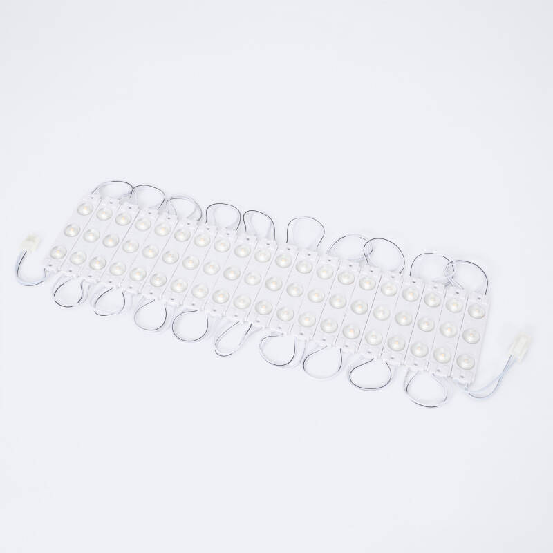 Imagem de Módulo LED 20 Peças 40W IP65 220V AC para Cartazes Publicitários 2.5m