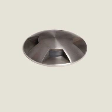 Baliza Exterior LED 3W Empotrable Suelo 4L
