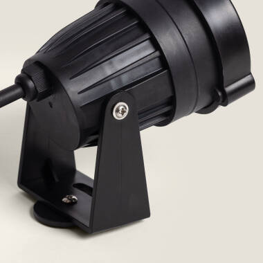 Imagem de Foco Exterior GU10 Alumínio com Espeto Simba