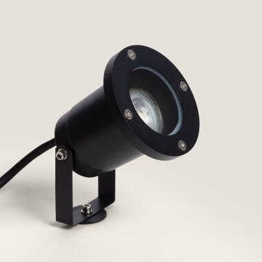 Foco de exterior GU10 em Alumínio com Pincho Tigris