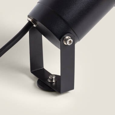 Imagen de Foco Exterior GU10 Aluminio con Pincho Tigris