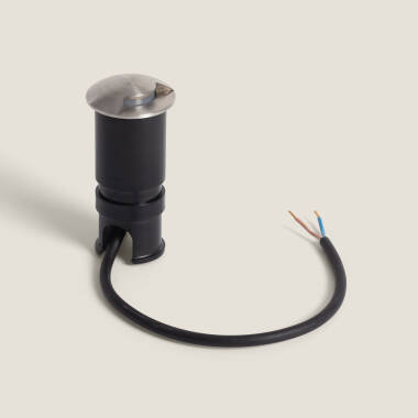Imagen de Baliza Exterior LED 3W Empotrable Suelo 1L 24V DC