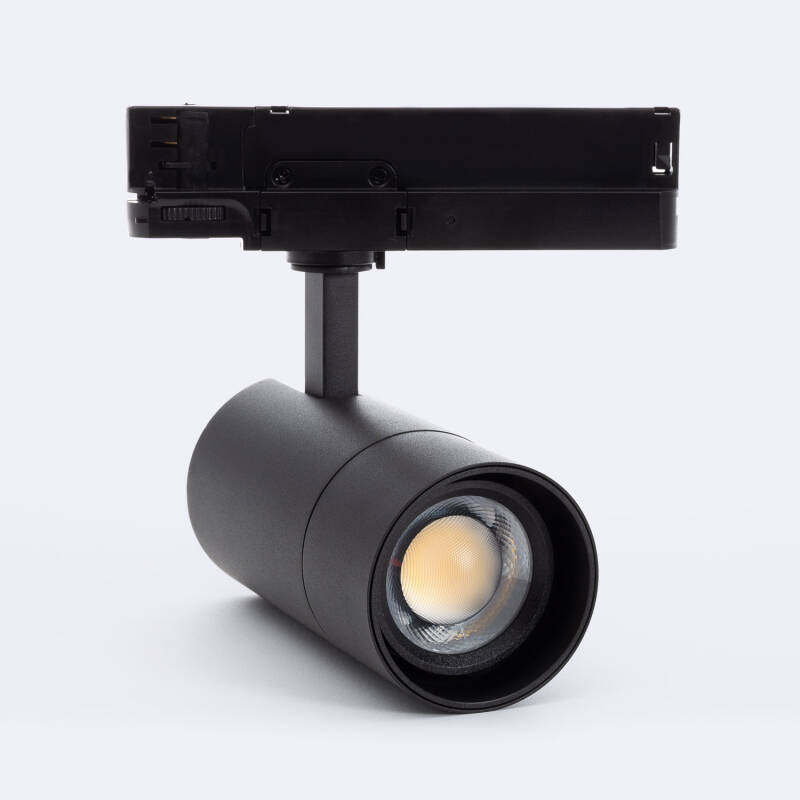 Imagen de Foco Carril LED Trifásico 20W Wild CCT Seleccionable Multiángulo 24-60º