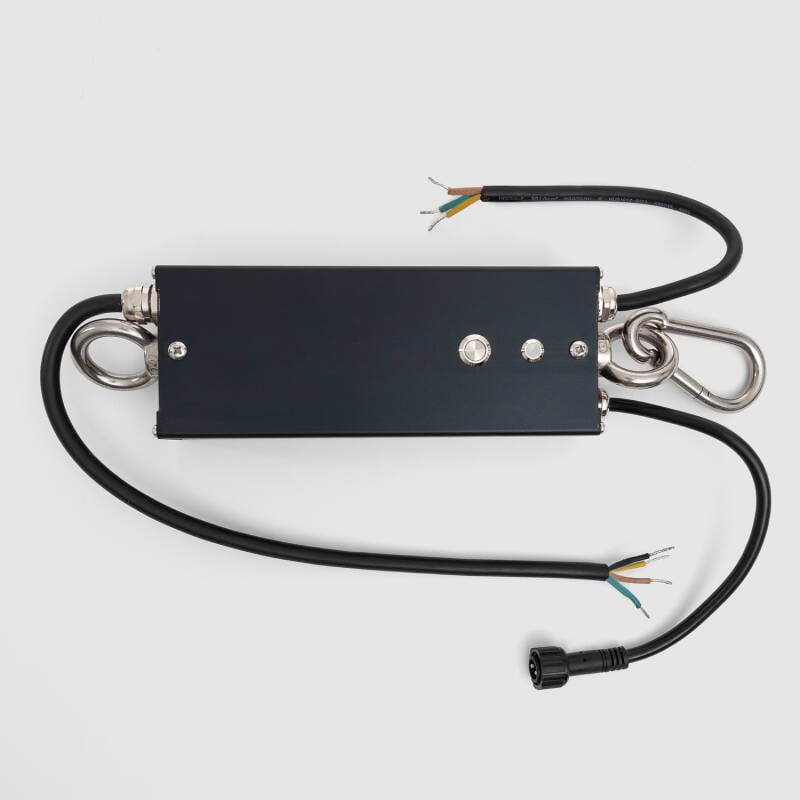 Imagem de Driver Emergência para Campânulas LED Saída 30-300V DC 10W com Bateria
