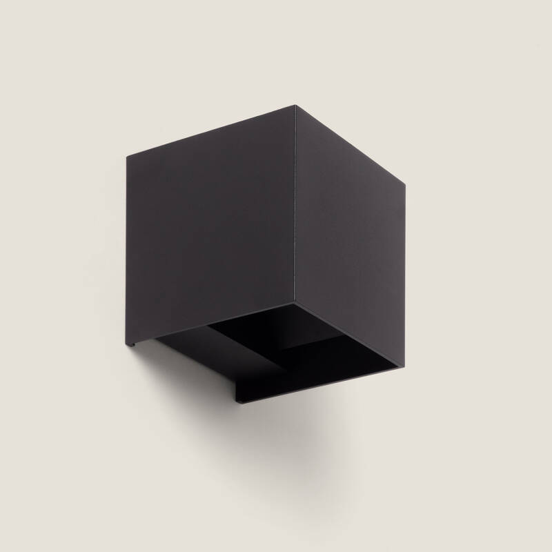 Imagen de Aplique de Pared Exterior LED 6W Aluminio Iluminación Doble Cara Eros