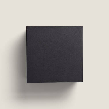 Imagen de Aplique de Pared Exterior LED 6W Aluminio Iluminación Doble Cara Eros