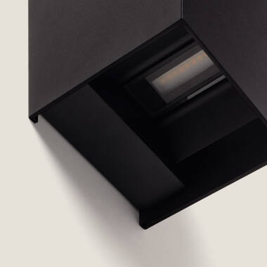 Imagen de Aplique de Pared Exterior LED 6W Aluminio Iluminación Doble Cara Eros