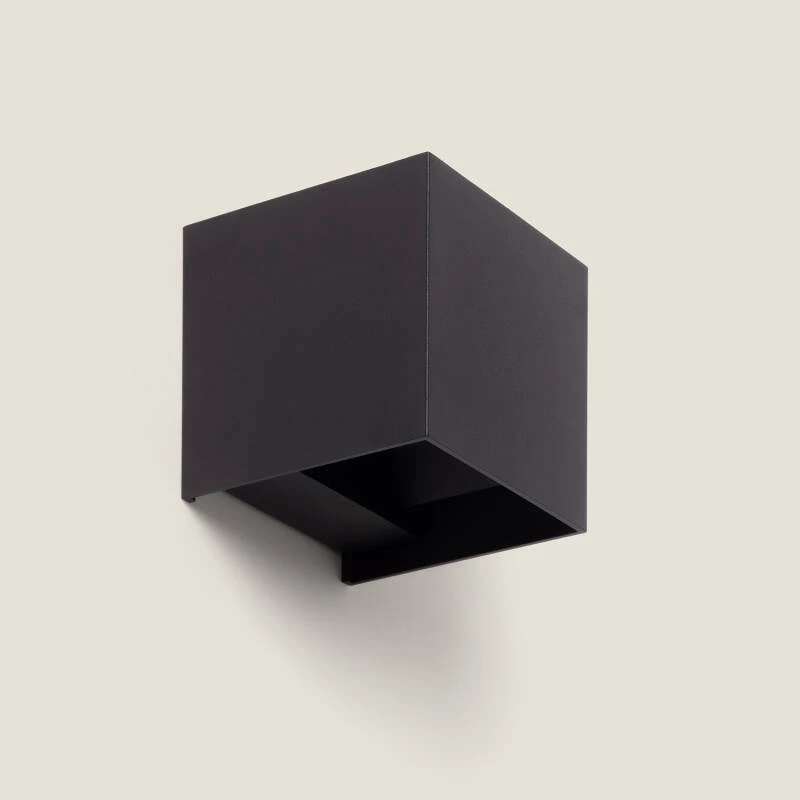 Imagen de Aplique de Pared Exterior LED 6W Aluminio Iluminación Doble Cara Eros