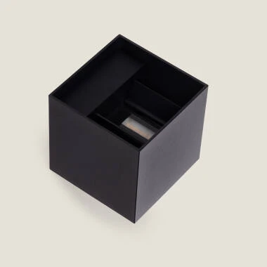 Imagen de Aplique de Pared Exterior LED 6W Aluminio Iluminación Doble Cara Eros