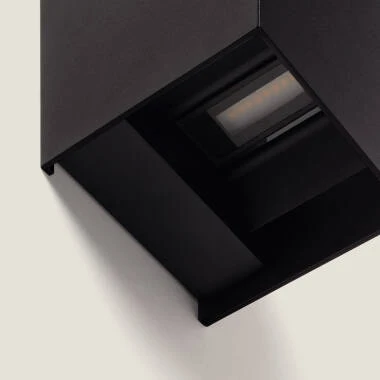 Imagen de Aplique de Pared Exterior LED 6W Aluminio Iluminación Doble Cara Eros