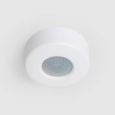 Sensor de Movimento PIR 360º Downlight/Superfície Residencial