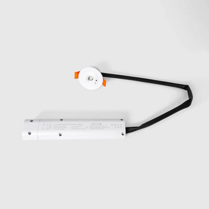 Imagem de Downlight de Emergência LED 3W com 3 horas de Autonomia