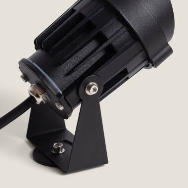 Imagen de Foco Exterior LED RGB 12W con Pincho Loira