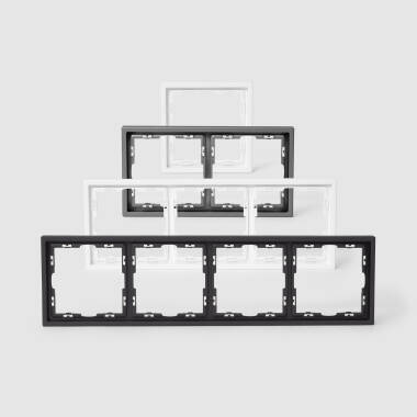 Molduras para Mecanismos Luxe 990