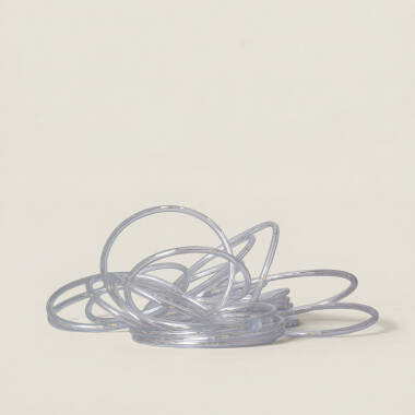 Imagem de Grinalda Solar Exterior Fita LED 11m