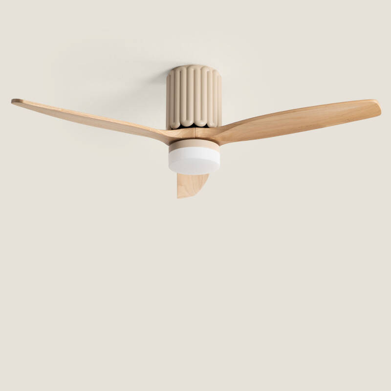 Imagen de Ventilador de Techo con luz Silencioso DC Asteri