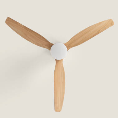 Imagen de Ventilador de Techo con luz Silencioso DC Asteri