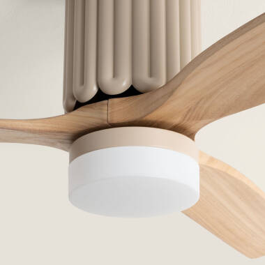 Imagen de Ventilador de Techo con luz Silencioso DC Asteri