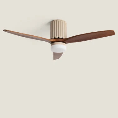 Ventilador de Techo con luz Silencioso DC Asteri