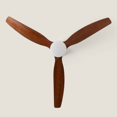 Imagem de Ventoinha de Teto com Luz Silenciosa DC Asteri