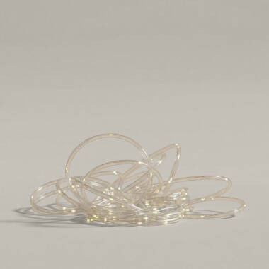 Imagem de Grinalda Solar Exterior Fita LED 11m