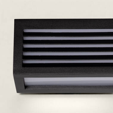 Imagen de Aplique de Pared Exterior Metal Verina