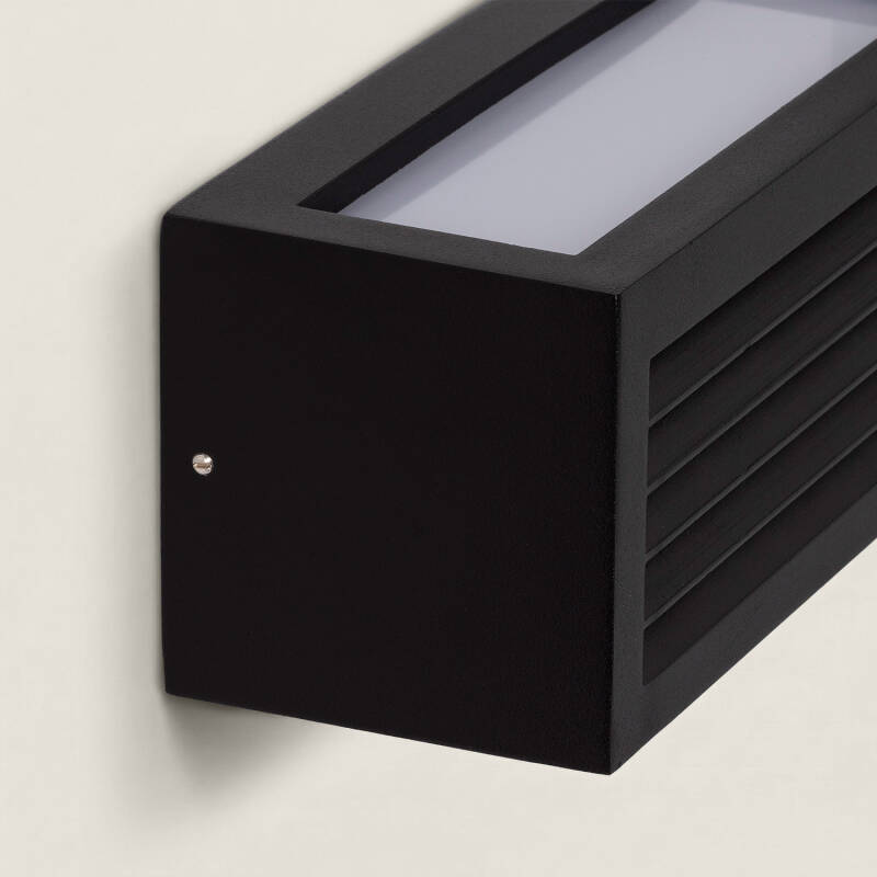 Imagen de Aplique de Pared Exterior Metal Verina