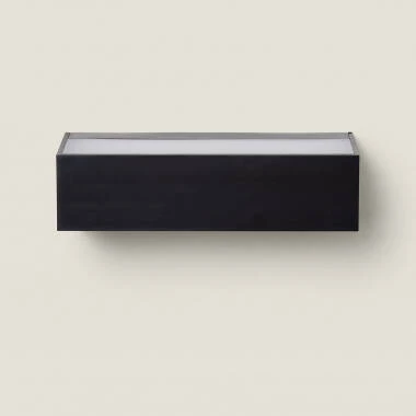 Imagen de Aplique de Pared Exterior LED 9W Iluminación Doble Cara Galeo 
