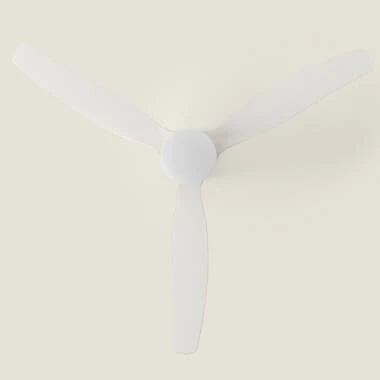 Imagen de Ventilador de Techo con luz Silencioso DC Leros