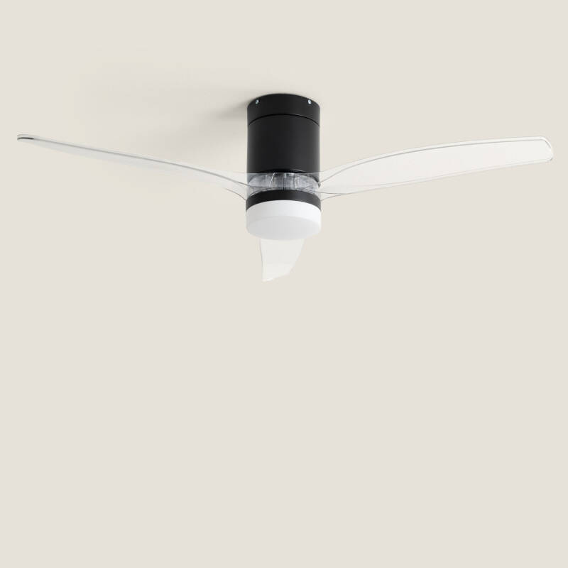 Imagen de Ventilador de Techo con luz Silencioso DC Leros