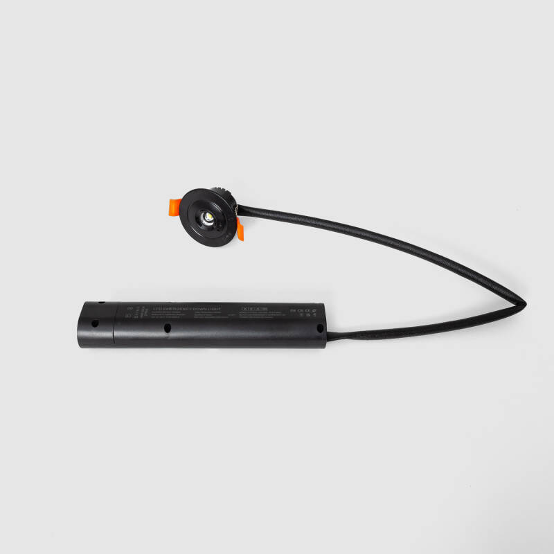 Imagen de Downlight Luz de Emergencia LED 3W 3H de Autonomía