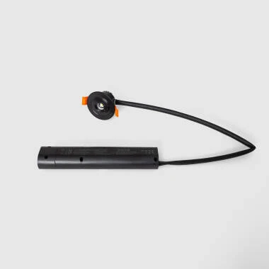 Downlight de Emergência LED 3W com 3 horas de Autonomia