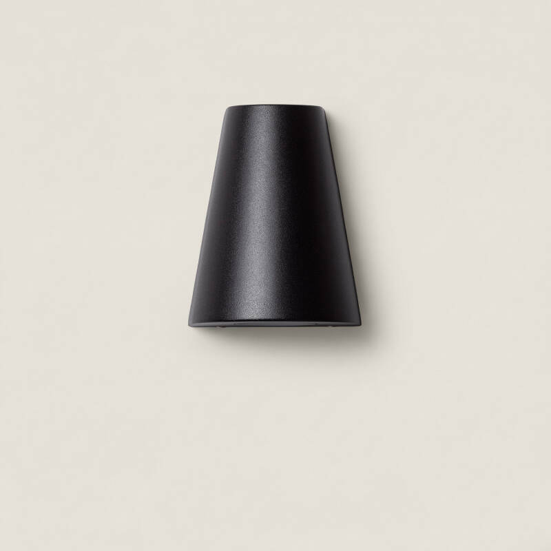 Imagen de Aplique de Pared Exterior Aluminio Iluminación Doble Cara Magna Design