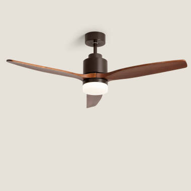 Imagen de Ventilador de Techo con luz Silencioso DC Forest EVO