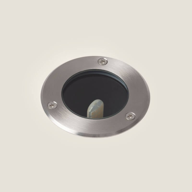 Imagem de Foco Exterior Empotrable Suelo Inox GU9