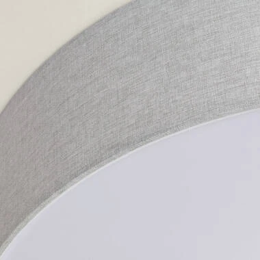 Imagen de Plafón Circular Lino Ø500 mm Ranje