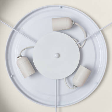 Imagem de Plafón Circular Tecido Ø500 mm Ranje