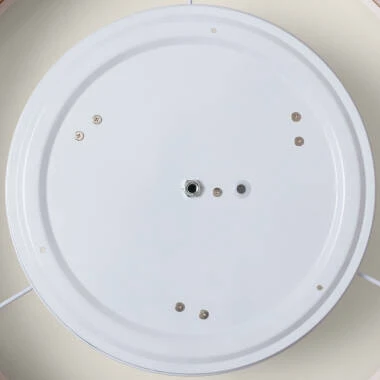 Imagen de Plafón Circular Lino Ø500 mm Ranje
