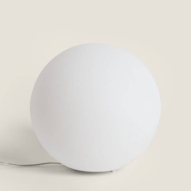 Imagen de Lámpara Esférica Decorativa Bola de Luz Evan Orb