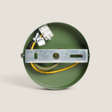 Imagem de Candeeiro Suspenso em Metal Noa II