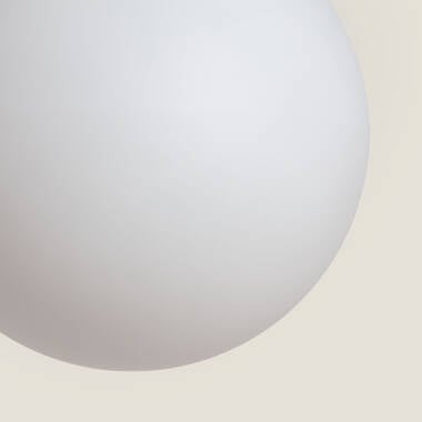 Imagem de Candeeiro Suspenso Esférico Decorativo com Bola de Luz LED Evan Orb