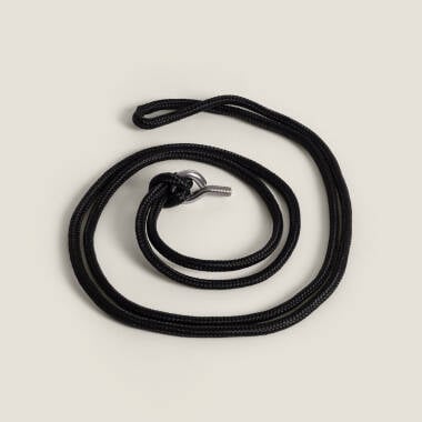 Imagem de Candeeiro Suspenso Esférico Decorativo com Bola de Luz LED Evan Orb